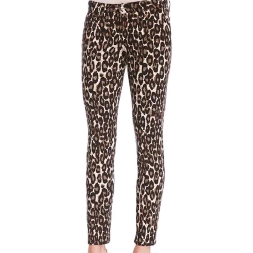 KATE Spade leopard pants